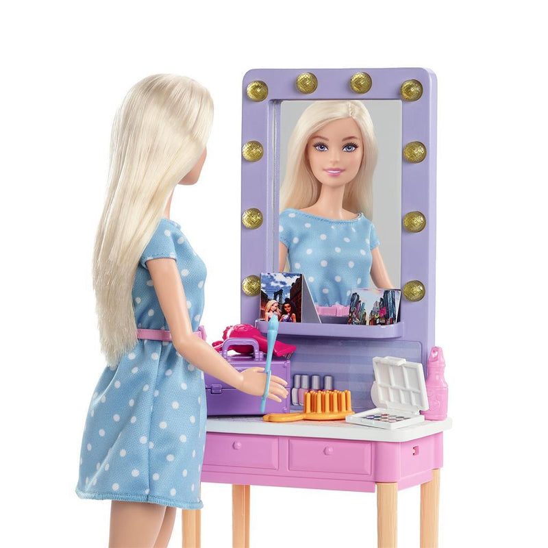 Afbeelding laden in galerijviewer, Barbie big city big dreams speelset
