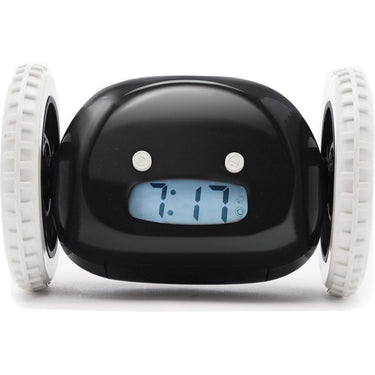 Clocky cl-black wekker zwart