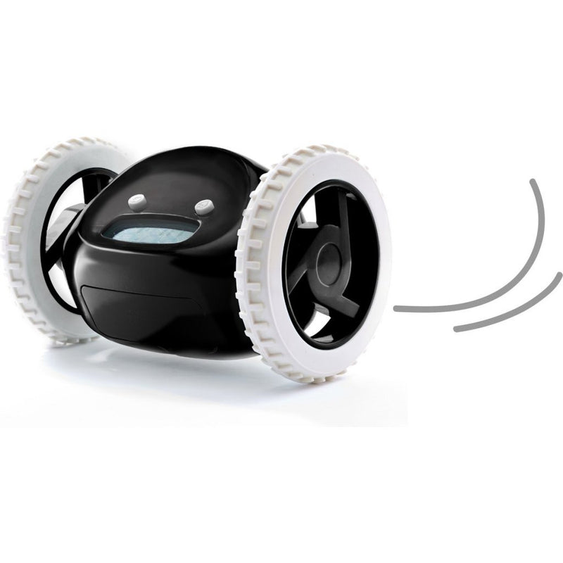 Afbeelding laden in galerijviewer, Clocky cl-black wekker zwart
