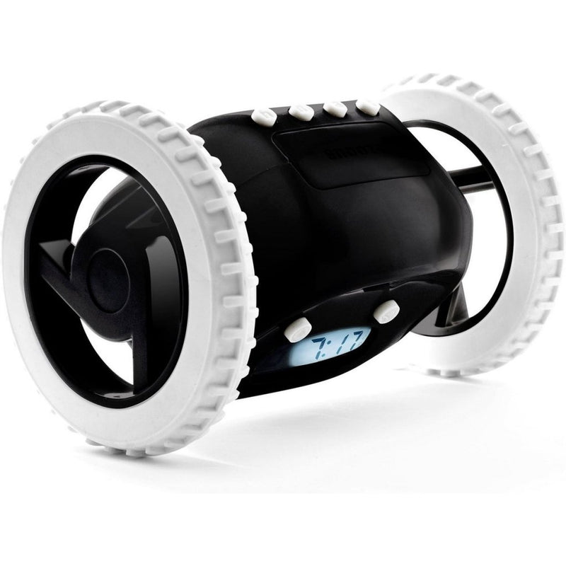 Afbeelding laden in galerijviewer, Clocky cl-black wekker zwart
