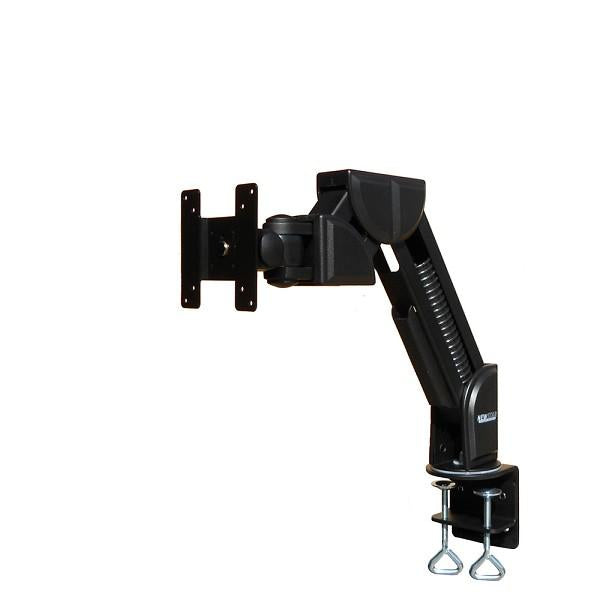 Afbeelding laden in galerijviewer, Neomounts fpma-d600black lcd led tft bureausteun, 10-30 , 10 kg, 75x75 100x100 mm, 25-60
