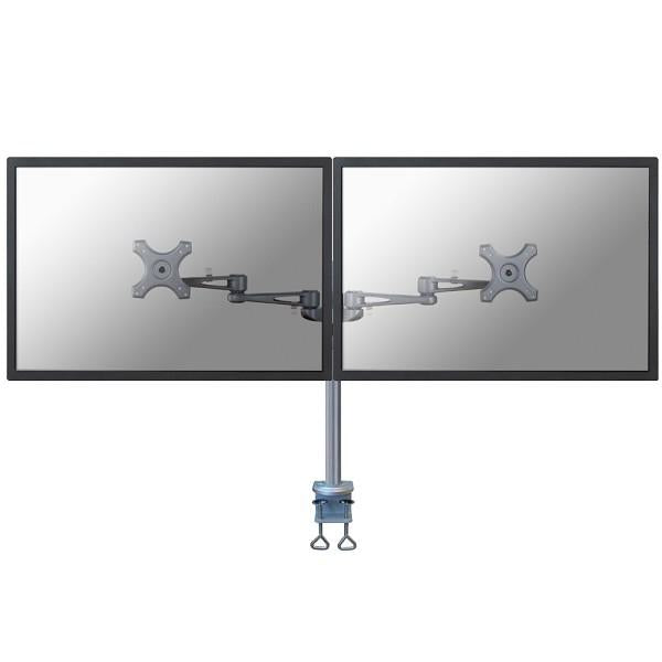 Afbeelding laden in galerijviewer, Neomounts neomounts fpma-d935d lcd led tft bureausteun zilver
