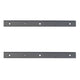 Neomounts fpma-vesa120 lcd vesa verloopstrip, 10-32 , 35 kg, 75x75 100x100mm, zilver