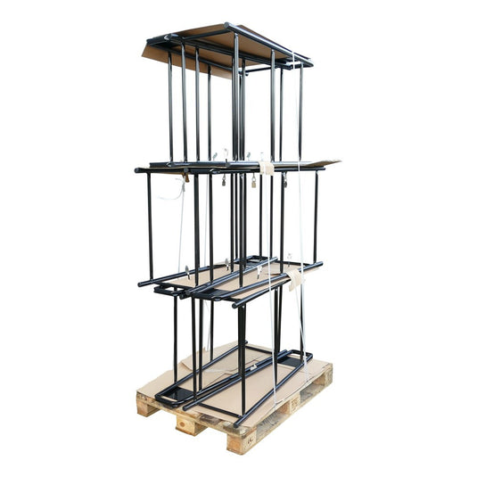 Fort producten presentatiestandaard wr15 voor 15 wielen