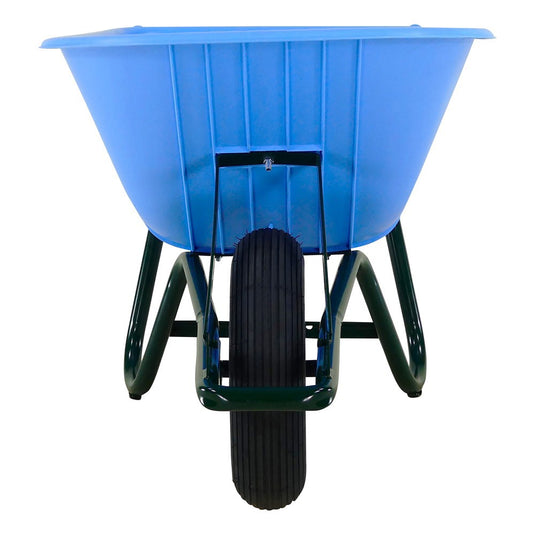 Fort producten kruiwagen tk 100 babyblauw