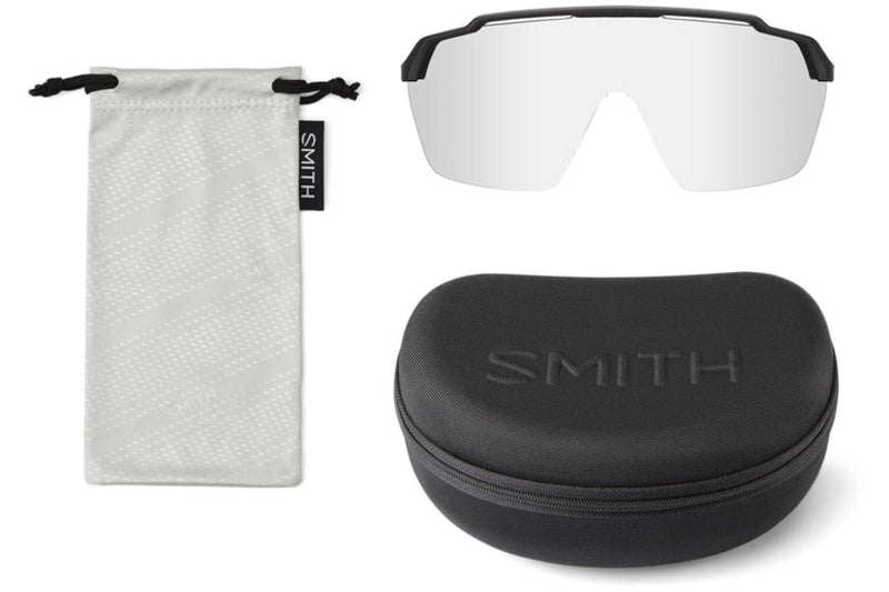 Afbeelding laden in galerijviewer, Smith Shift xl mag bril white chromapop violet mirror
