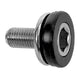 Bracketas crankbout + ring