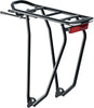 Racktime gleam-it 2.0 luggage carrier with parking light