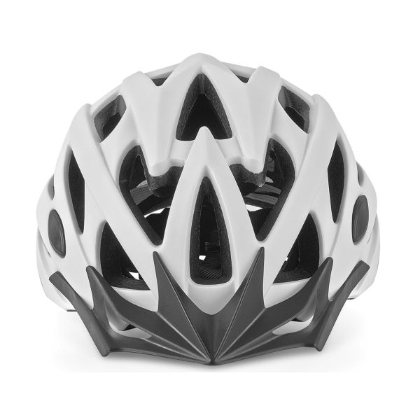 Afbeelding laden in galerijviewer, Polisport twig fietshelm m 55-58cm wit mat carbon
