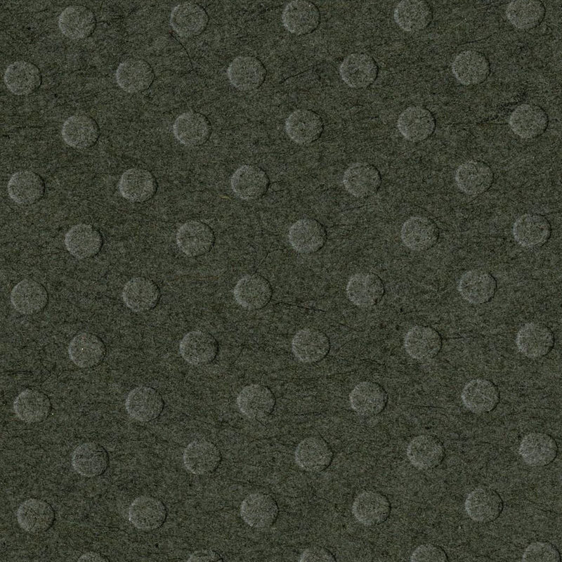 Afbeelding laden in galerijviewer, Bazzill • dot swiss 30,5x30,5cm pewter

