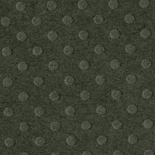 Bazzill • dot swiss 30,5x30,5cm pewter