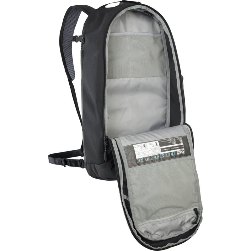 Afbeelding laden in galerijviewer, Evoc - commute 22 black one size 22l
