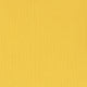 Bazzill • mono canvas 30,5x30,5cm classic yellow
