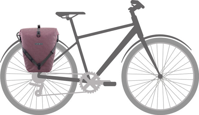 Afbeelding laden in galerijviewer, Ortlieb back-roller urban 3.1 bicycle bag
