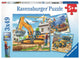 Ravensburger grote bouwvoertuigen 3x49 stukjes