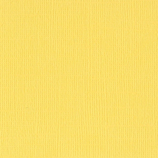 Bazzill • mono canvas 30,5x30,5cm sunbeam