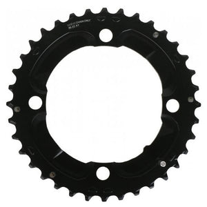 Shimano kettingblad Deore 10V 36T Y1RP98070 M617 zwart