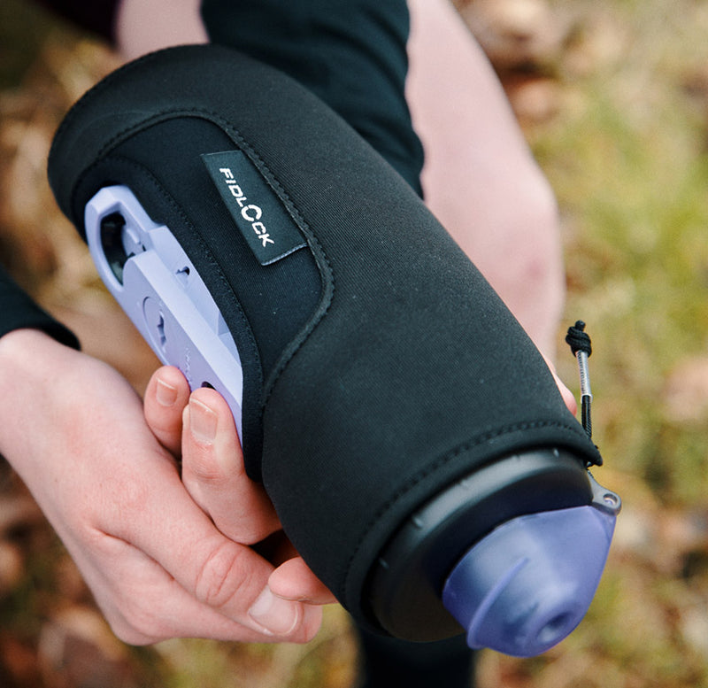 Afbeelding laden in galerijviewer, Fidlock thermo sleeve 590ml - insulating bottle sleeve
