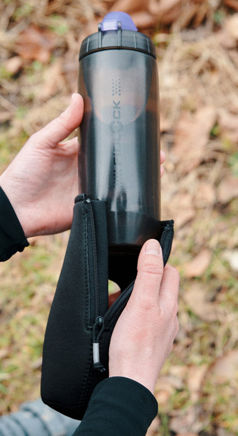 Afbeelding laden in galerijviewer, Fidlock thermo sleeve 590ml - insulating bottle sleeve
