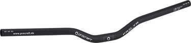 Procraft pro fr 40 mm 25.4 riser handlebars