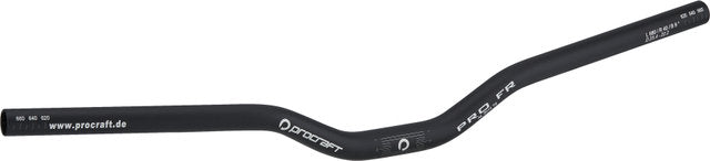 Afbeelding laden in galerijviewer, Procraft pro fr 40 mm 25.4 riser handlebars
