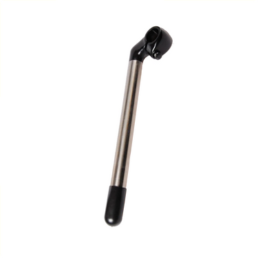 Buzaglo stuurpen rvs zwart 22.2-280mm