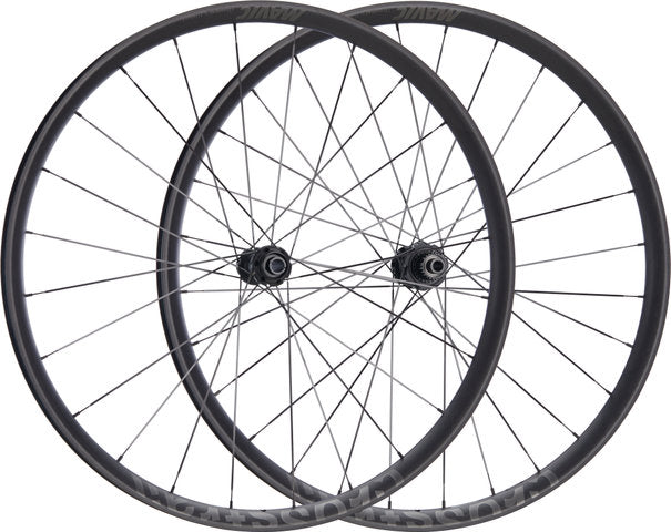 Afbeelding laden in galerijviewer, Mavic crosstrail sl disc center lock 29 carbon wheelset
