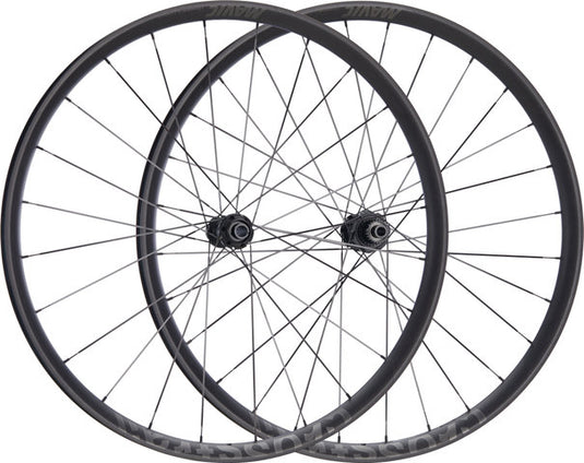 Mavic crosstrail sl disc center lock 29 carbon wheelset