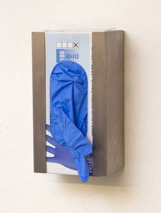 Producten wandhouder voor wegwerphandschoenen