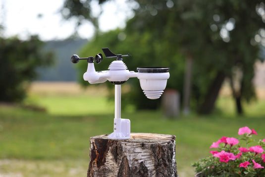 Abi producten digitaal weerstation 7in1 smart