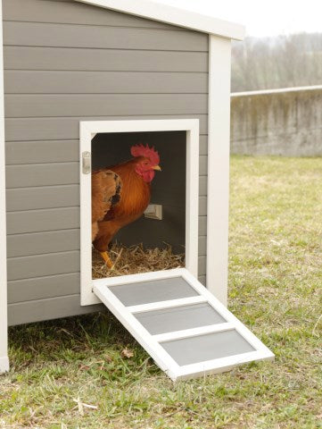 Producten kippenhok eco stal kunststof barney