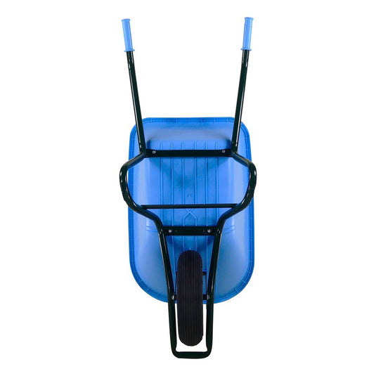 Fort producten kruiwagen tk 100 babyblauw
