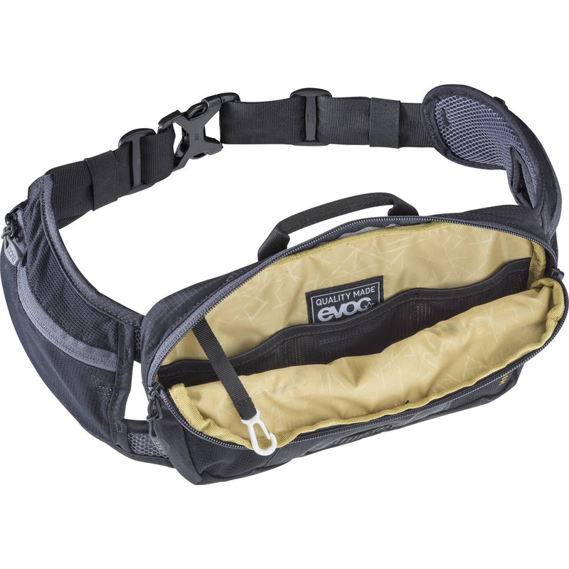 Afbeelding laden in galerijviewer, Evoc - hip pouch 1l black
