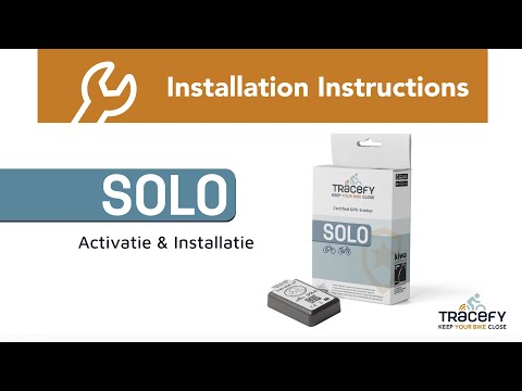 Afbeelding laden in galerijviewer, Tracefy solo stand-alone gps tracker

