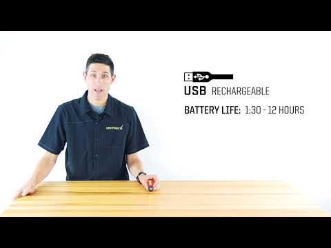 Afbeelding laden in galerijviewer, Kryptonite achterlicht avenue r-45
