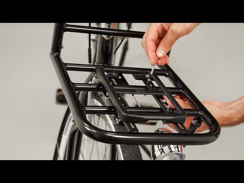 Afbeelding laden in galerijviewer, Atran Velo adapter Newrack Front met AVS zwart
