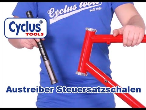 Afbeelding laden in galerijviewer, Cyclus tools austreiber cyclus cup extractor 1 control set shells 1
