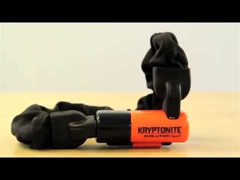 Afbeelding laden in galerijviewer, Kryptonite evolution – art-3 kettingslot voor fiets en motor – extra lang - 160 cm lang

