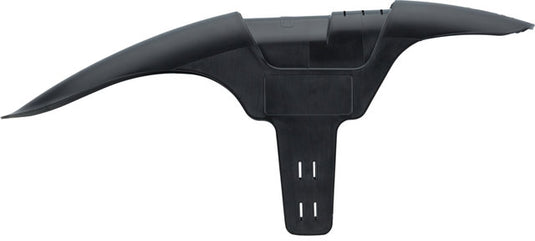 Mudhugger evo front zip tie shorty mudguard