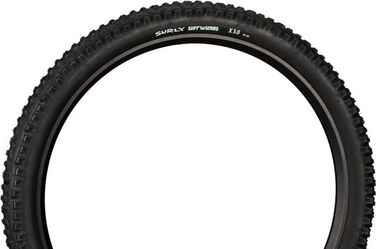Surly dirt wizard 27.5+ folding tyre