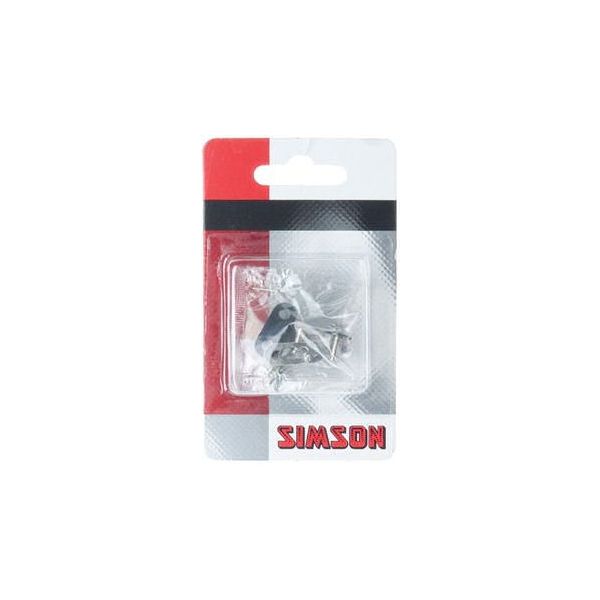 Afbeelding laden in galerijviewer, Simson Verbindingsschakel Strong 1 2x1 8 - fietsketting zonder versnelling - punttang
