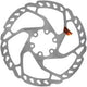 Shimano Remschijf smrt66 rotor 160mm zilver oem