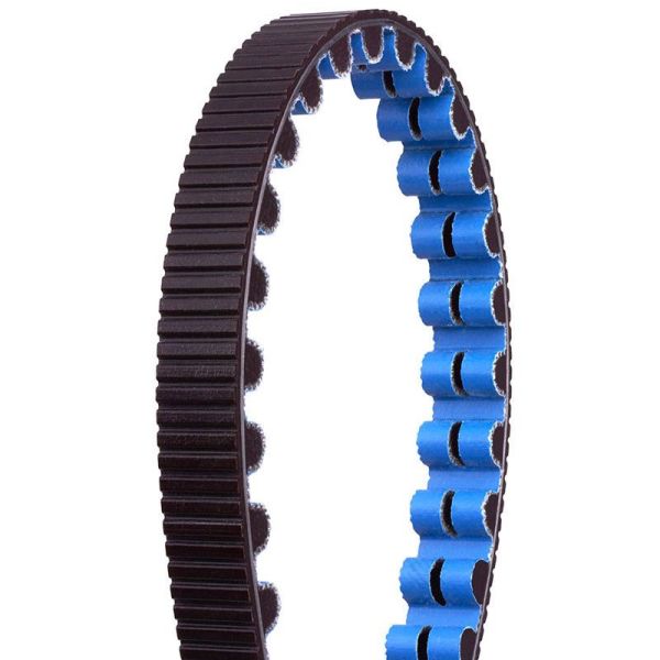 Afbeelding laden in galerijviewer, Gates cdx belt carbon drive 122t black blue 1342mm, 11mm pitch, 12mm width
