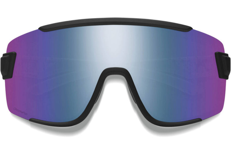 Afbeelding laden in galerijviewer, Smith - bril wildcat matte wild child chromapop violet mirror
