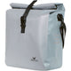 Greenlands enkele fietstas urban style waterproof 1 -18 liter 27 x 49 x 14 cm - licht grijs