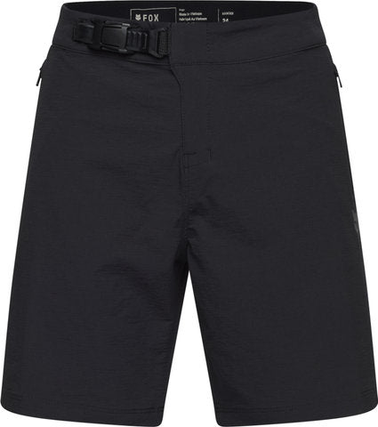 Afbeelding laden in galerijviewer, Fox head kids ranger shorts with inner shorts
