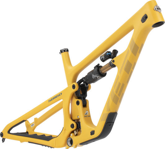 Afbeelding laden in galerijviewer, Yeti cycles sb160 turq carbon 29 frameset
