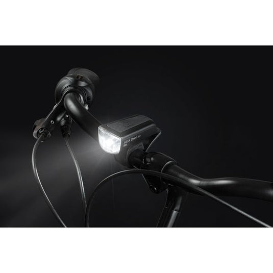 Verlichtingsset Axa Dwn Set 50 Lux USB-C oplaadbaar