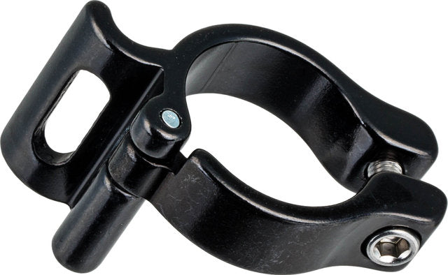 Afbeelding laden in galerijviewer, Problem solvers front derailleur clamp for braze-on derailleurs
