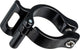 Problem solvers front derailleur clamp for braze-on derailleurs